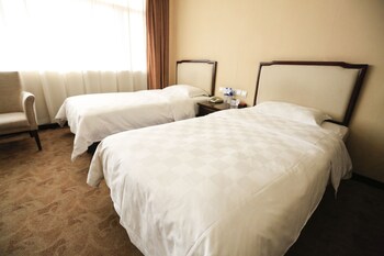Standard Room, City View