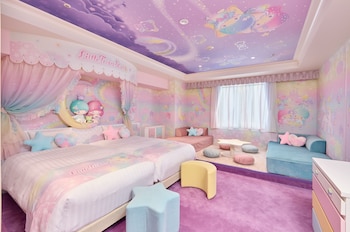 Little Twin Stars Room, Non Smoking