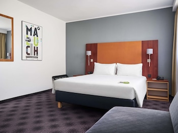 Family Double Room, 1 Double Bed with Sofa bed
