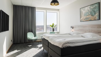 Suite, 1 Double Bed, Non Smoking