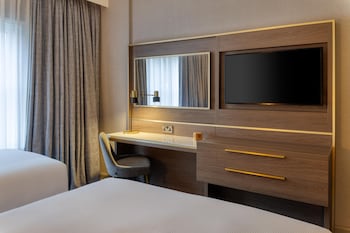 Superior Room, Multiple Beds, City View