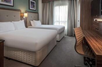 Deluxe Room, Multiple Beds