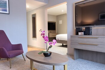 Suite, 1 King Bed