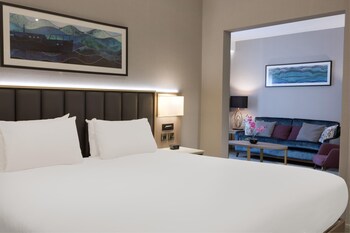 Suite, 1 King Bed