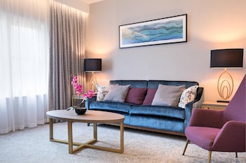 Suite, 1 King Bed