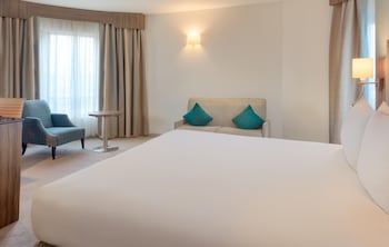 Junior Suite, 1 King Bed with Sofa bed