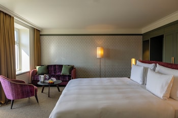 Junior Suite Art Nouveau with balcony