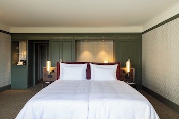 Junior Suite Art Nouveau with balcony