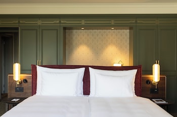 Junior Suite Art Nouveau with balcony