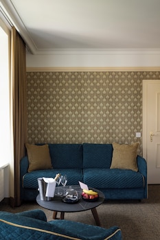 Junior Suite Art Nouveau
