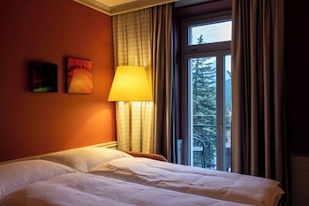 Junior Suite Cresta with Balcony