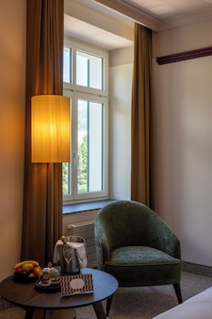 Double Room Art Nouveau with Balcony