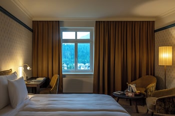 Deluxe Double Room Art Nouveau