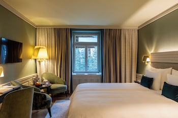 Double Room Cresta