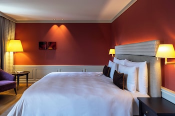 Junior Suite Cresta with Balcony