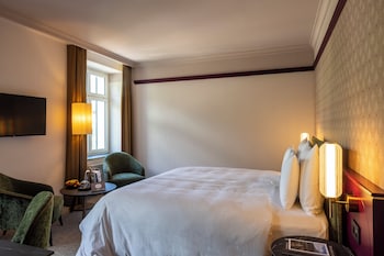 Double Room Art Nouveau with Balcony