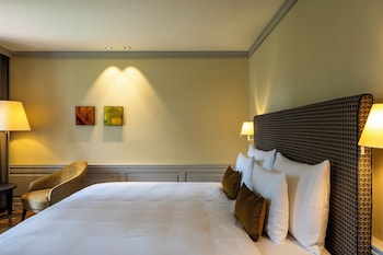 Deluxe Double Room Cresta