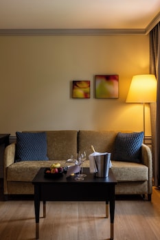 Deluxe Double Room Cresta