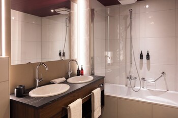 Deluxe Double Room Art Nouveau with Balcony