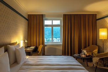 Deluxe Double Room Art Nouveau