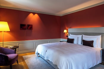 Junior Suite Cresta with Balcony