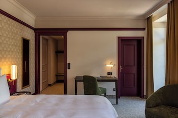 Double Room Art Nouveau with Balcony
