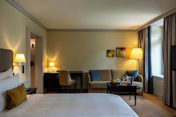 Deluxe Double Room Cresta
