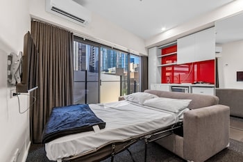 One Bedroom Apartment with Sofa Bed