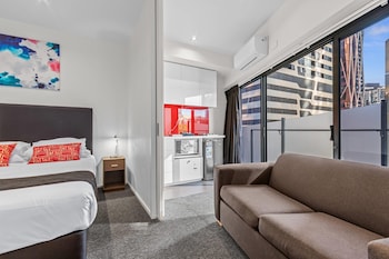 One Bedroom Apartment with Sofa Bed