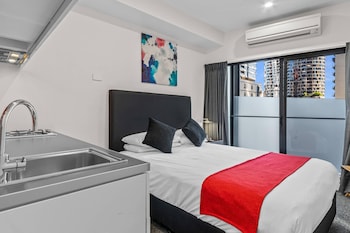 Premium Studio with Balcony