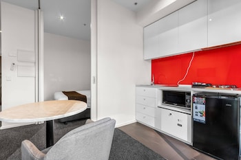One Bedroom Apartment