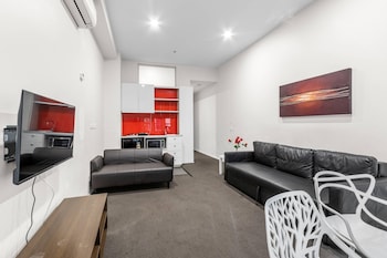 Two Bedroom Apartment