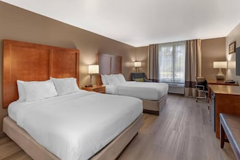 Standard Room, 2 Queen Beds, Non Smoking