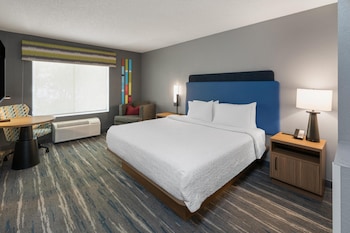 One King Bed, Non-Smoking