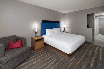One King Bed, Non-Smoking