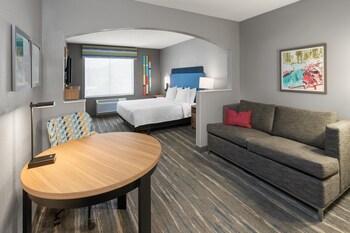 Room, 1 King Bed, Accessible (Roll in Shower)