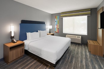 Room, 1 King Bed, Accessible, Bathtub