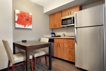 Suite, One King Bed, Non-Smoking