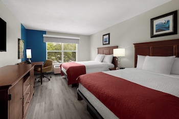 Room, 2 Queen Beds, Non Smoking