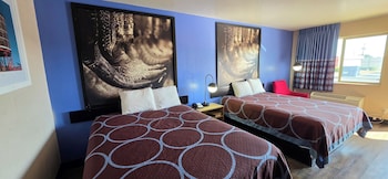 Room, 2 Queen Beds, Non Smoking
