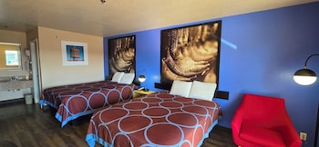 Room, 2 Queen Beds, Non Smoking