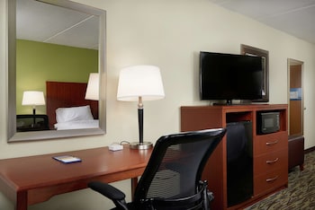 Standard Room, 1 King Bed