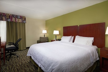 Standard Room, 1 King Bed
