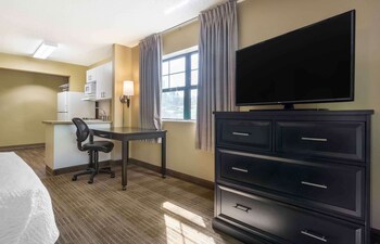 Studio, 1 Queen Bed, Accessible, Non Smoking