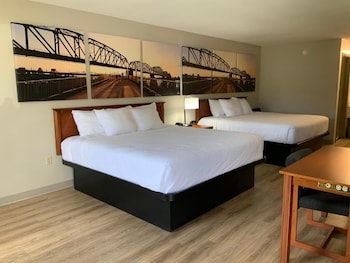 Studio Suite, Multiple Beds, Non Smoking