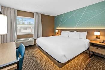Room, 1 King Bed, Accessible, Non Smoking