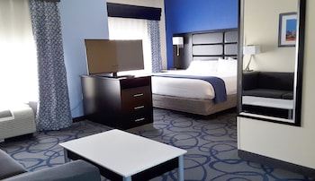 Suite, 1 King Bed