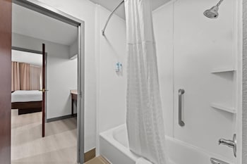 Suite, 1 King Bed with Sofa bed, Non Smoking