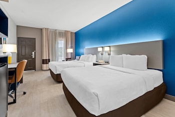 Room, 2 Queen Beds, Accessible, Non Smoking