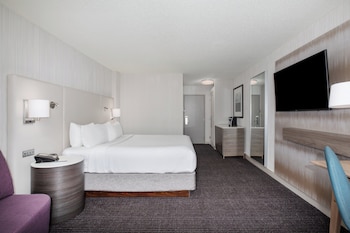 Standard Room, 1 King Bed